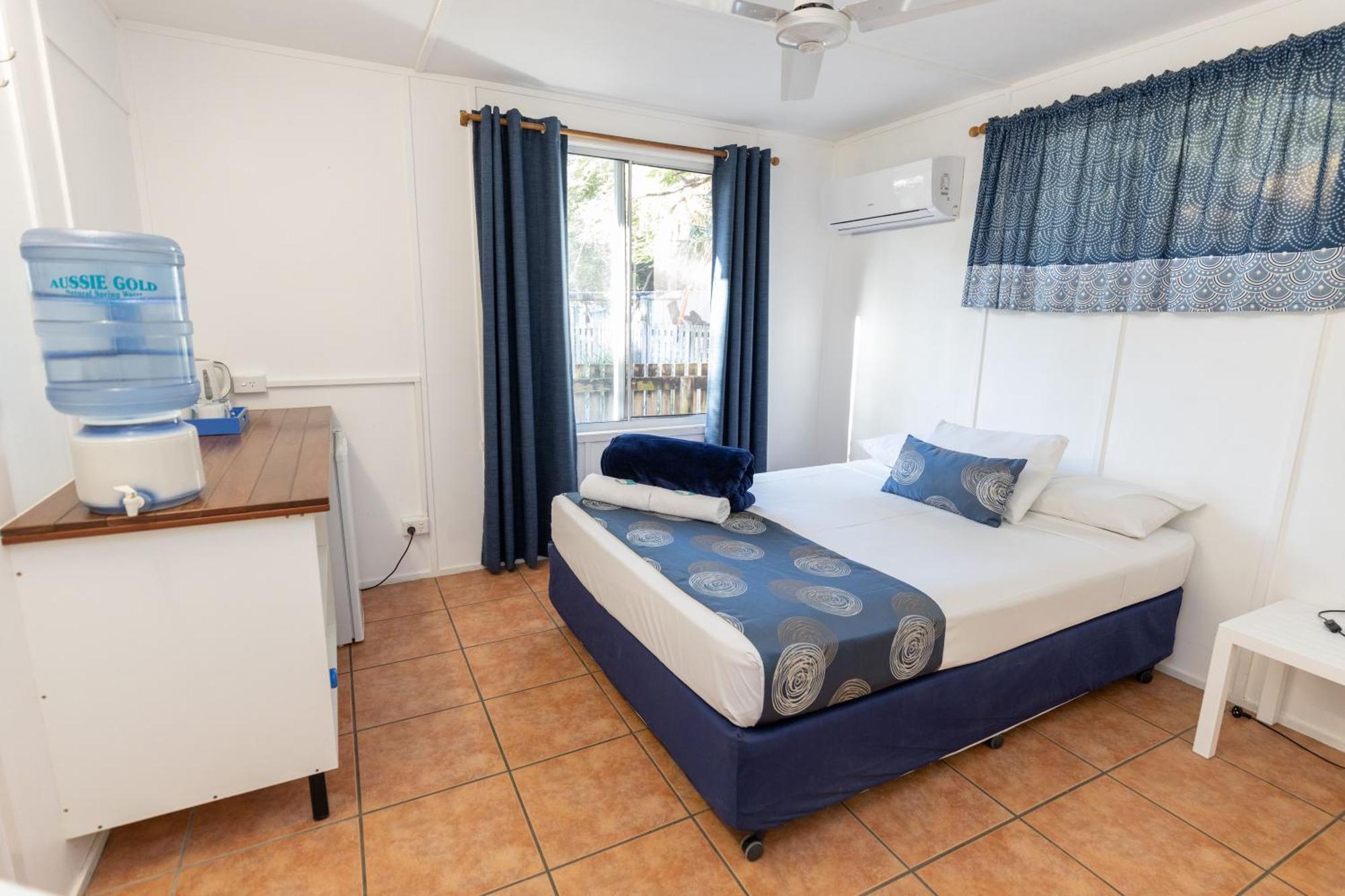 ホテル Great Keppel Island Hideaway エクステリア 写真